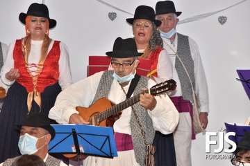 Concierto de Taror en La Breña/Francisco Javier Santana.